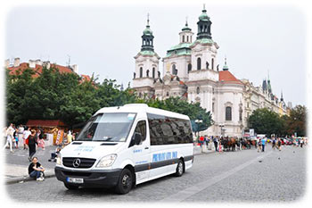 Excursions and Daytrips: How They Work Prague Airport Transfers