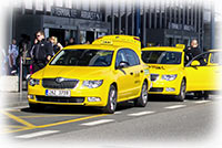 Compare Prices for your Preferred Transfer to and from the Airport Prague Airport Transfers